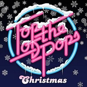 Top Of The Pops Christmas 2CD BRAND NEW AND SEALED