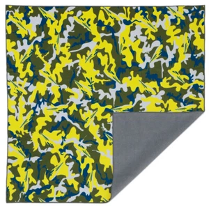 EASY WRAPPER Shinkansen Camouflage DOCTOR YELLOW (Class 923)XL size - Picture 1 of 4