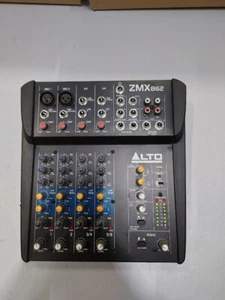 Alto ZMX862 Compact Mixer - Used, Working, No Accessories - Photo 1/8