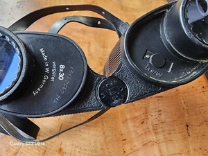 Steiner? Binoculares Vergutet 8x30 hechos en Alemania 510289 TN 29529161 CON ESTUCHE DE COLECCIÓN - Imagen 1 de 13