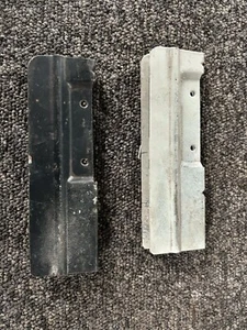Escort Mk3 Inner Ready Holder Strip Rs Turbo S1 Xr3 Ghia Rs1600i Van Etc X1 - Picture 1 of 1