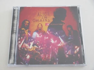 Alice in Chains MTV Unplugged 1996 Columbia EX CD - Bild 1 von 3