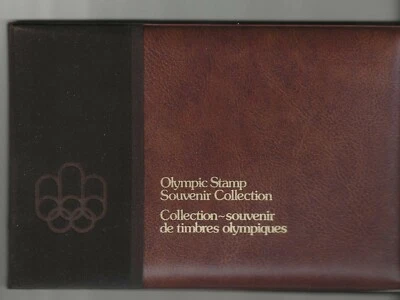 Canada, 1976 Olympic Stamp Souvenir Collection. - Image 1 of 4