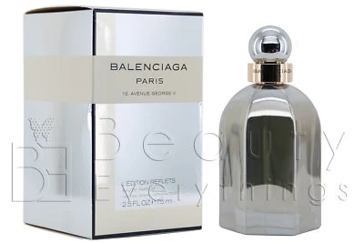 Reflejos Balenciaga Paris L'Edition 2,5 oz / 75 ml EDP NUEVO EN CAJA sellado para mujer Foto 1 de 3
