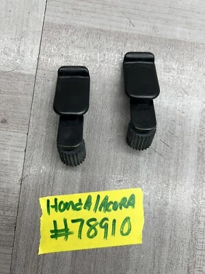 GLOVE BOX DOOR DASH CLIP FASTENER HOOK STOPPER RETAINER ARM oem ACURA RSX 02-06 - Image 1 of 2