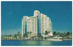 The Eden Roc Hotel, Miami, Florida - Picture 1 of 2