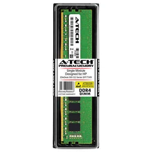 A-Tech DDR4 8GB 2133 MHz PC4-17000 Memory RAM for HP EliteDesk 800 G2 SFF/Tower - Picture 1 of 7