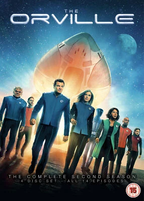 The Orville: The Complete Second Season [15] DVD Box Set - Image 1 of 2