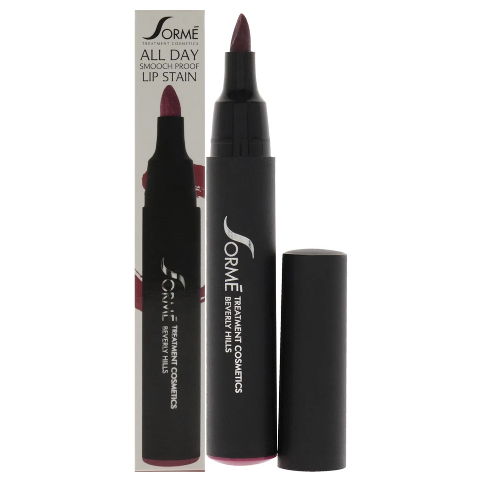 SORME ALL DAY SMOOCH PROOF LIP STAIN - RUNWAY LSN05 - Image 1 of 1