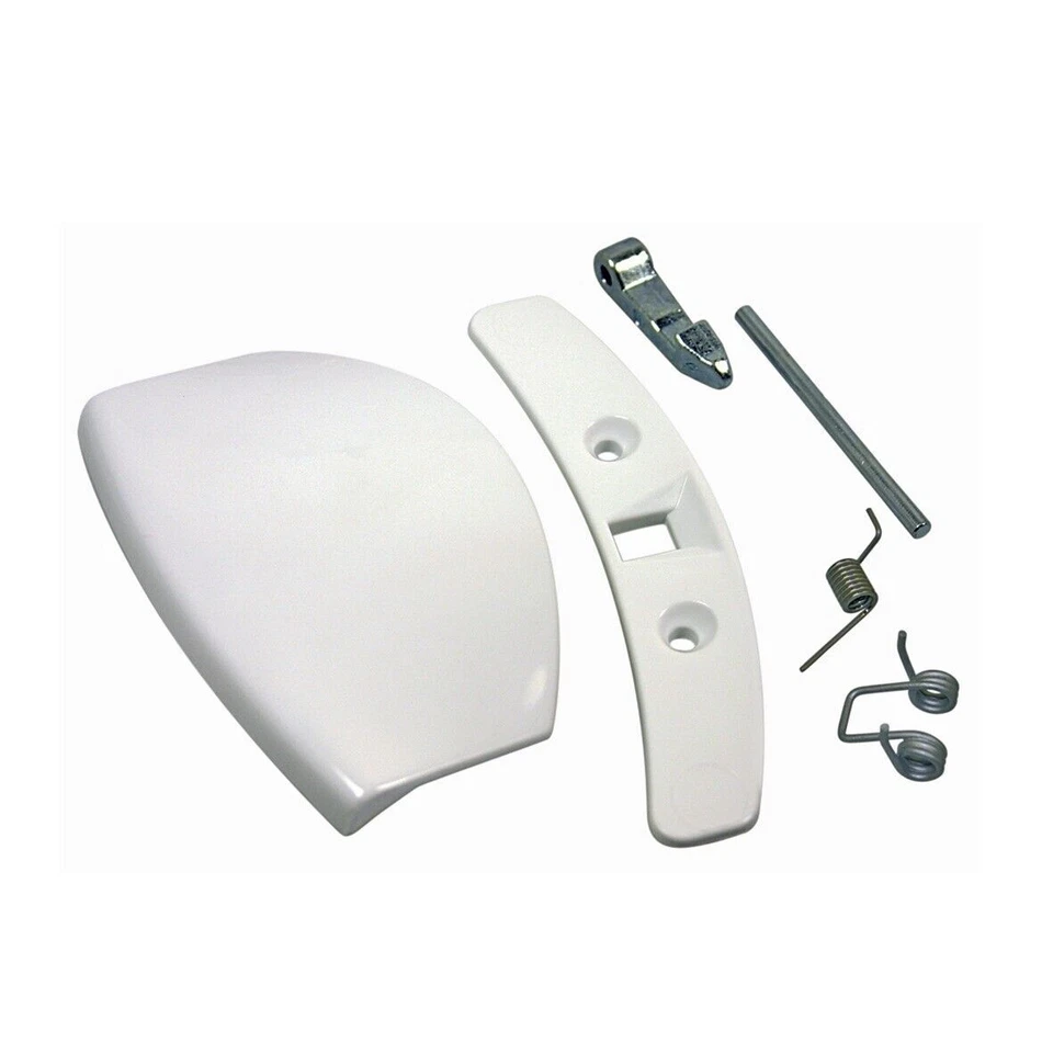 Türgriff AEG 5027641600 weiß Kit kpl. für Waschmaschine - Bild 1 von 1