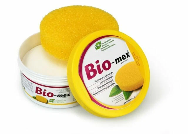 WIMEX Bio-Mex 300g Detergente Universale Biodegradabile per Bagno e Cucina