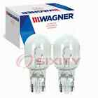 2 Pc Wagner Inner Back Up Light Bulbs For 2011-2013 Jeep Grand Cherokee Vs