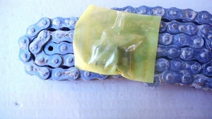 Cox Ride On Mower Drive Chain 1/2" x 5/16" 23190 86 Pins Heavy Duty .428 - Picture 1 of 4
