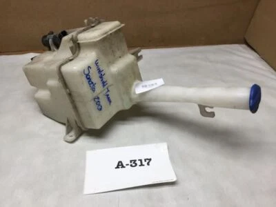 2013 HYUNDAI SONATA HYBRID WINDSHILED WASHER RESERVOIR  - Image 1 of 4