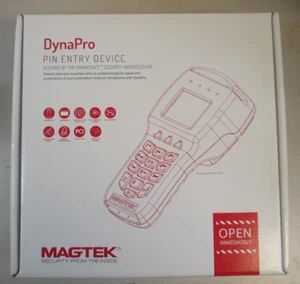 Terminale di pagamento MagTek 30056028 nuovo/sigillato - Spedizione gratuita - Foto 1 di 2