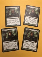 MTG - 4 Copies, A Playset, Of Skinshifter - Magic Core 2012 M12 - NM