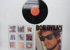 1983 BOB DYLAN INFIDELS ALBUM VINYL LP QC 38819 - Picture 1 of 5