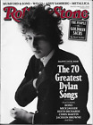 Rolling Stone Magazine May 2011 Bob Dylan Bono Mick Jagger Metallica Wilco Music