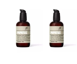 Papatui Men's Restoring Facial Moisturizer 3.3 Fl oz Pump Bottle Fragrance Free - Picture 1 of 6