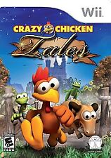 .Wii.' | '.Crazy Chicken Tales.