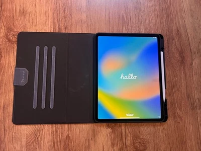 Apple iPad Pro 5.Gen. (2021) 512GB, Wi-Fi , 12,9 Zoll - Space Grau inkl. Pencil - Bild 1 von 4