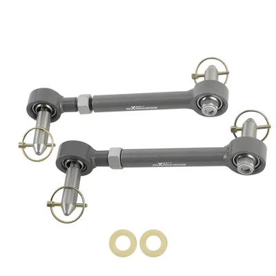 2.5-6.0" Lift Sway Bar Disconnects Kit For Jeep Wrangler JK 2007 2008-2018 - Изображение 1 из 4