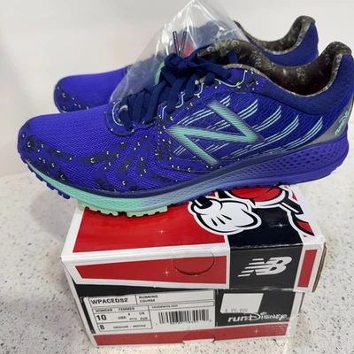 Туфли New Balance Run Disney Haunted Mansion Vazee Pace V2 размер женские 10 НОВЫЕ - Изображение 1 из 4