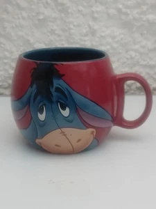 Disney Eeyore Winnie The Pooh Disney Fass Becher Kaffeetasse rosa blau kostenloser Versand UK - Bild 1 von 24