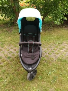 Hauck Sportwagen mit Regenschutz und Wintersack, Standort 16356 Ahrensfelde - Bild 1 von 7
