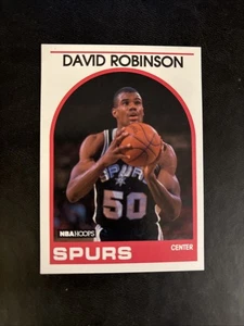David Robinson 1989/90 Hoops #310 - Picture 1 of 2