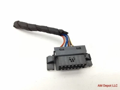 Mini Cooper S F56 F55 F57 F54 2017 OBD terminal conector coleta Foto 1 de 4