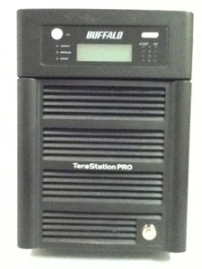 Buffalo TeraStation HS-DHTGL - NAS - Ohne Festplatten - Bild 1 von 5