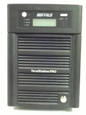 Buffalo TeraStation HS-DHTGL - NAS - Ohne Festplatten - Bild 1 von 4