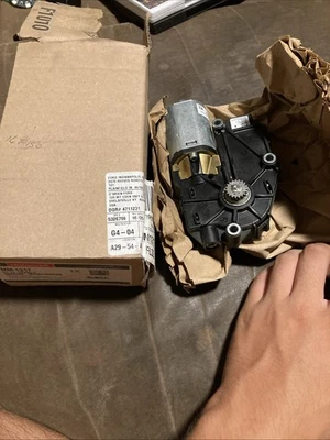 2015 - 2022 *NUEVO* FORD OEM Expedition cabina techo corredizo motor FL3Z-15790-F 🇺🇸⭐️ Foto 1 de 4