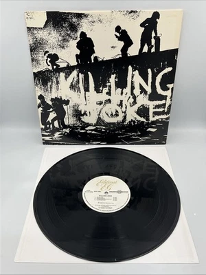Killing Joke Self Titled Debut Vinyl LP 1980 EGS109 EX Tested - Image 1 of 4