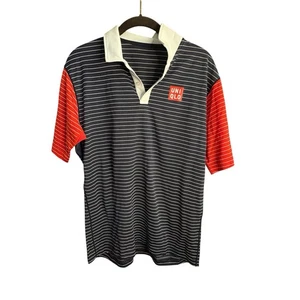 UNIQLO DRY EX Tennisshirt Gr. M Roger Federer Kei Nishikori - Bild 1 von 5