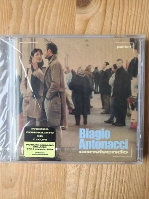 Convivendo (Parte 1) Antonacci, Biagio: - Bild 1 von 2