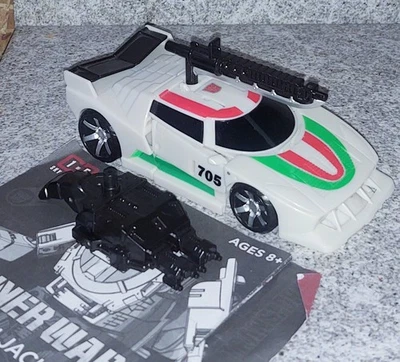 Transformers Combiner Wars WHEELJACK deluxe Generations - Image 1 of 4