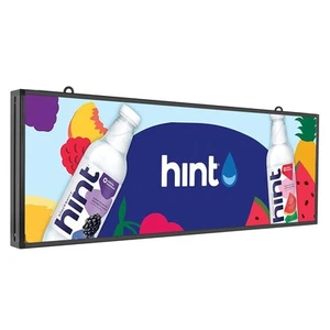 Outdoor LED Digital Signs Display WiFi Control With High Brightness Scrolling... - Picture 1 of 7