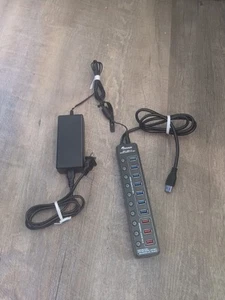 Apanage - USB 3.0 Super Speed, 11 Port Hub - Picture 1 of 7