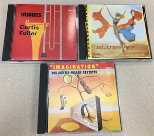 Curtis Fuller CD Lot Jazz Savoy - Bild 1 von 1