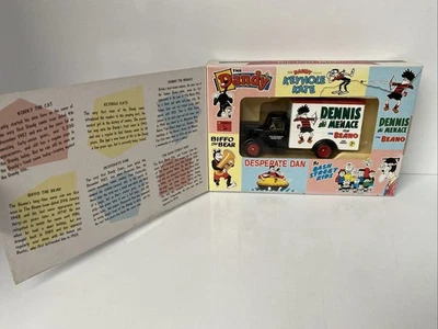 Lledo Dandy Beano Dennis The Menace Die Cast Van 1950 Bedford 30 cwt Truck - Image 1 of 4