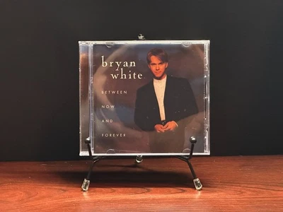 Bryan White Between Now And Forever Asylum Records 1996 NM - Image 1 of 3
