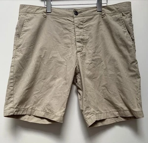 H&M Divided Men’s Chinos Shorts 36” Waist 100% Cotton - Picture 1 of 6