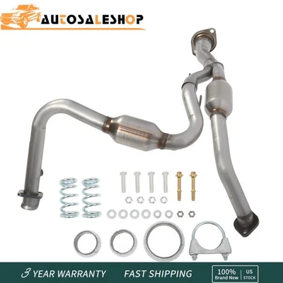 For Jeep Command 2006-2009 4.7L Front Catalytic Converter 0793155/4626/20412 Foto 1 de 4