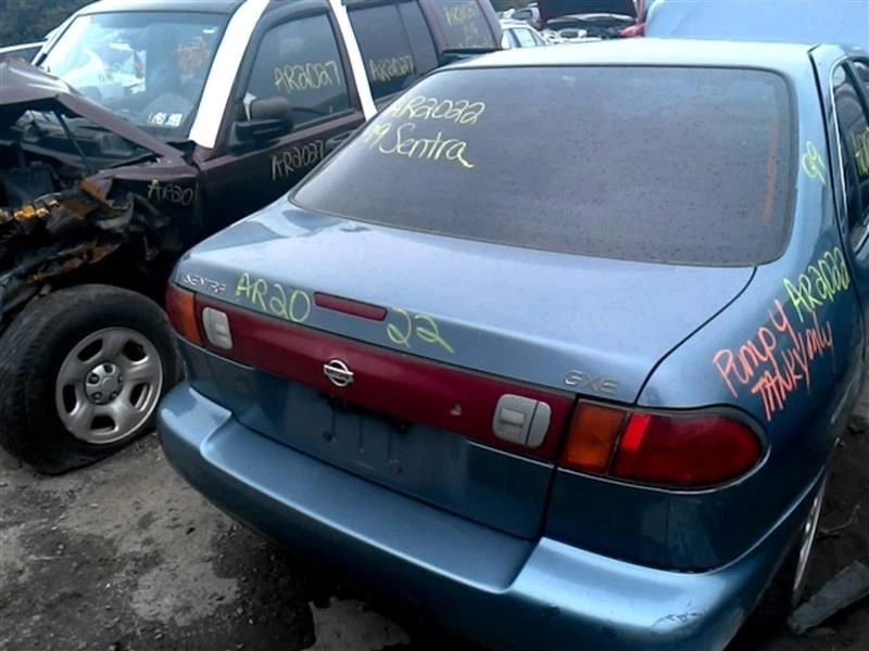 Power Steering Pump Without ABS Fits 98-99 SENTRA 1331414 Foto 1 de 4
