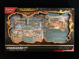 🌀 Pokemon TCG Charizard ex Special Collection - Lenticular - Promo Swirls! 🌀 - Bild 1 von 4