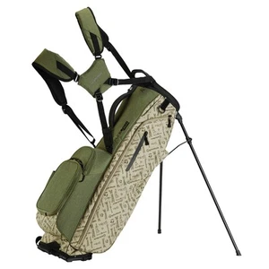 TaylorMade FlexTech 24 Sage Rye Stand Golf Bag - Picture 1 of 5