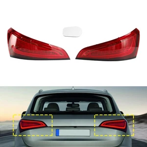Par de luces traseras L+R 8R0945094C/93C LED para Audi Q5 8R 2014-2016 - Imagen 1 de 15