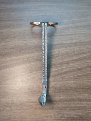 Yankee Candle Clean Cut Wick Trimmer, Stainless, 6” - Image 1 of 4